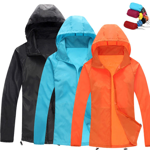 Sunscreen Protection Jacket