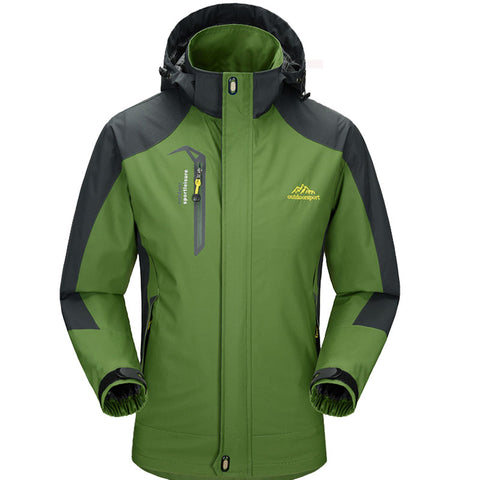 Softshell Hiking Jacket