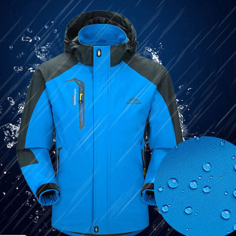 Softshell Hiking Jacket