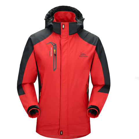 Softshell Hiking Jacket