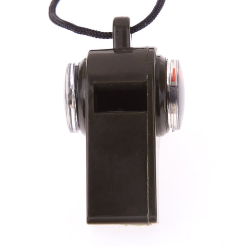 Multi-functional Outdoor Whistle