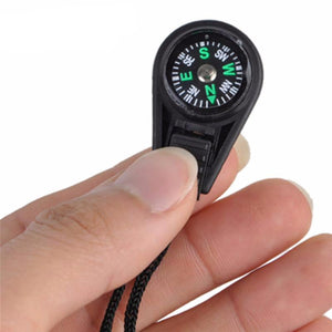 Mini Compass For Hiking