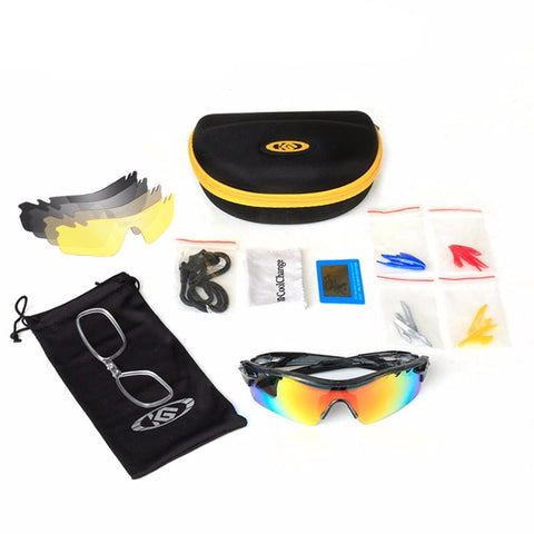 Polarized Outdoor Googles