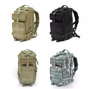 Outdoor Tactical Backpack