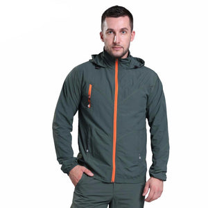 Quick Dry Breathable Jacket