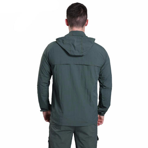 Quick Dry Breathable Jacket