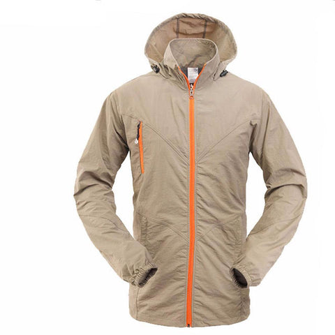 Quick Dry Breathable Jacket