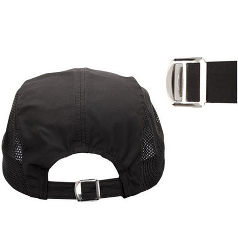 Quick Dry Mesh Cap