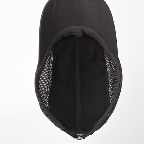 Quick Dry Mesh Cap