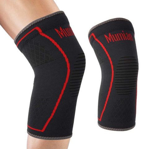 Compression Safety Knee Pad Bandage