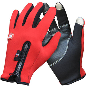 Outdoor Windproof Gloves