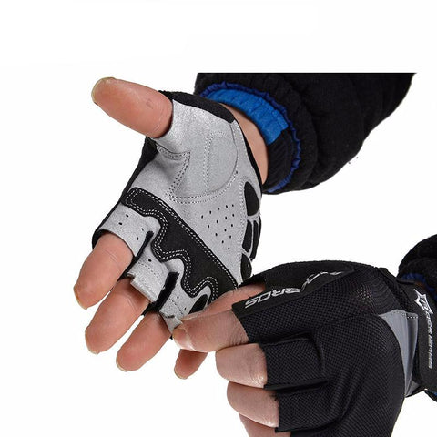 Half Finger Outdoor Gloves