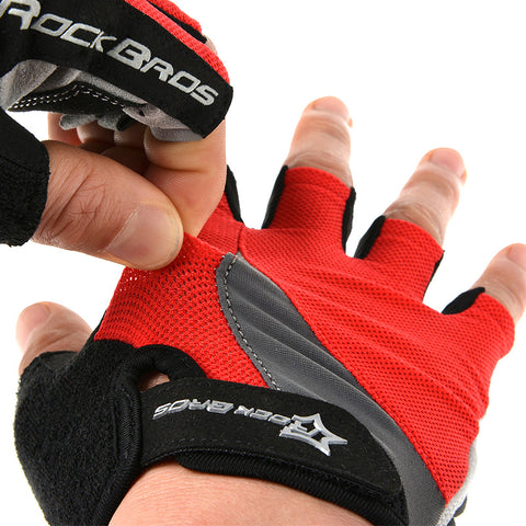 Half Finger Outdoor Gloves