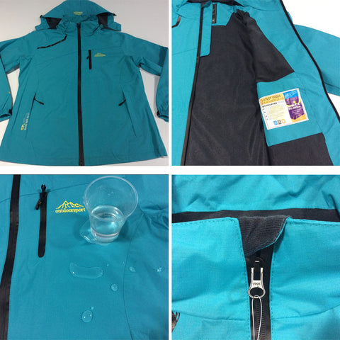 Waterproof Trekking Jacket