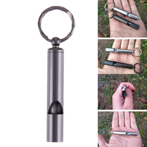 Emergency Survival Whistle