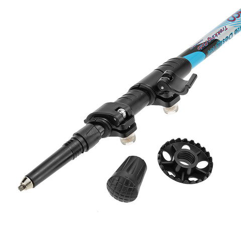 Carbon Fiber Lightweight Trekking Pole