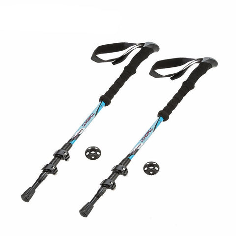 Carbon Fiber Lightweight Trekking Pole