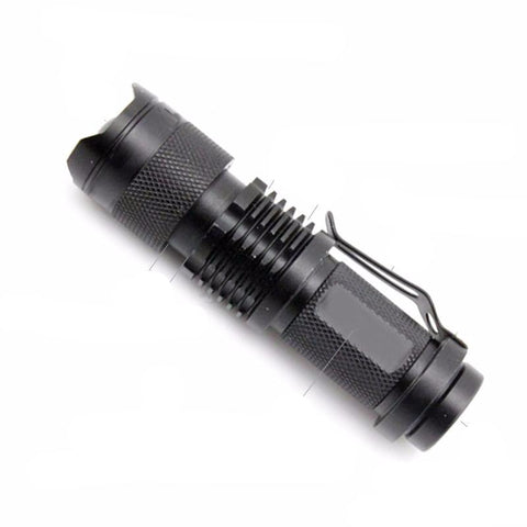 Waterproof Outdoor Flashlight