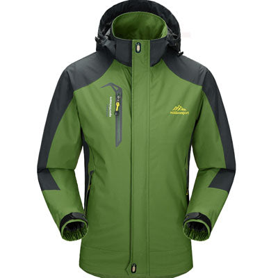 Softshell Hiking Jacket