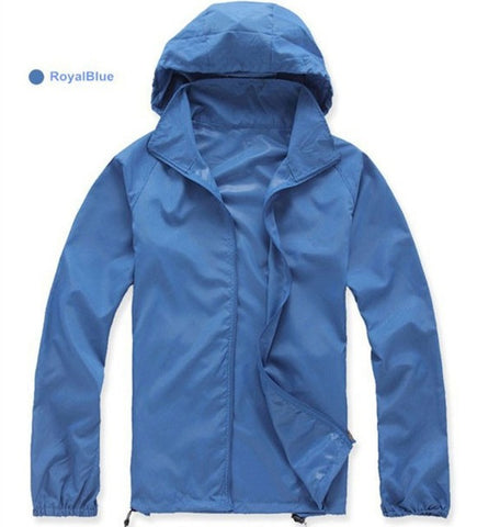 Sunscreen Protection Jacket