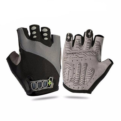 Half Finger Outdoor Gloves