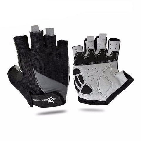 Half Finger Outdoor Gloves