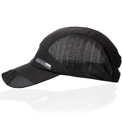 Quick Dry Mesh Cap