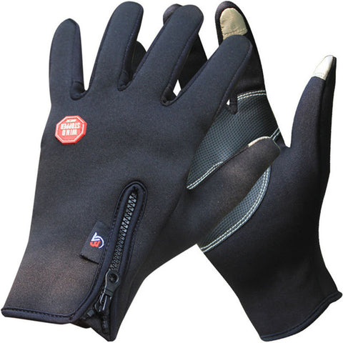 Outdoor Windproof Gloves