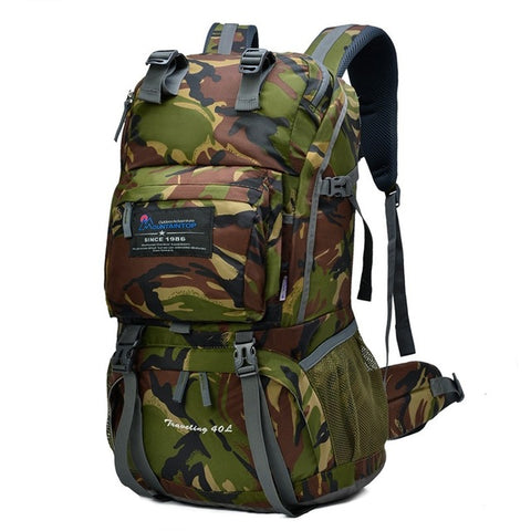 Waterproof Polyester Outdoor Bag