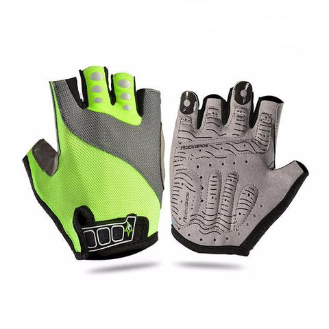 Half Finger Outdoor Gloves