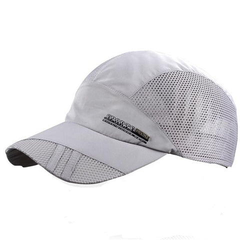 Quick Dry Mesh Cap