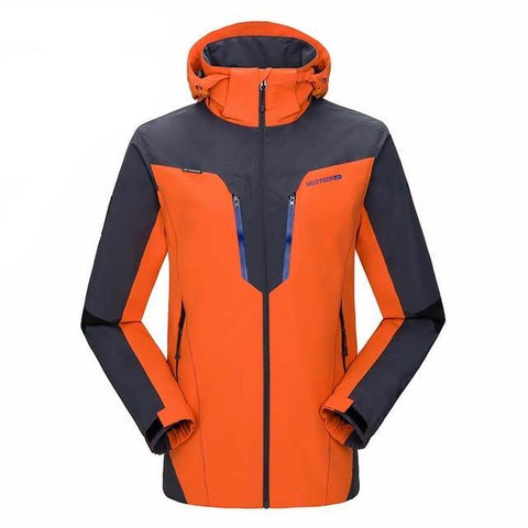 Waterproof Outdoor Jacket