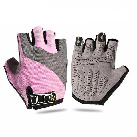 Half Finger Outdoor Gloves