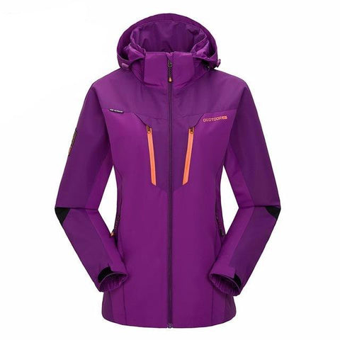 Waterproof Outdoor Jacket