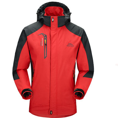 Softshell Hiking Jacket