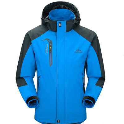 Softshell Hiking Jacket