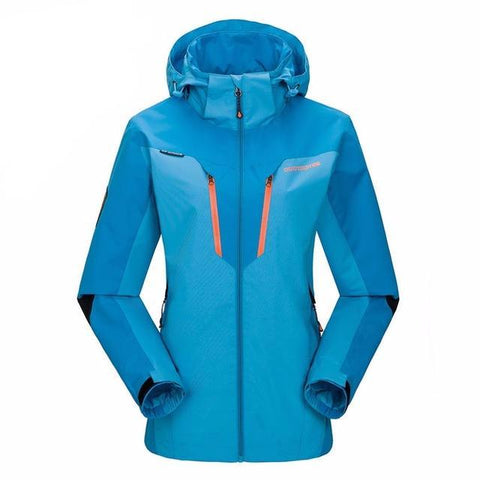 Waterproof Outdoor Jacket