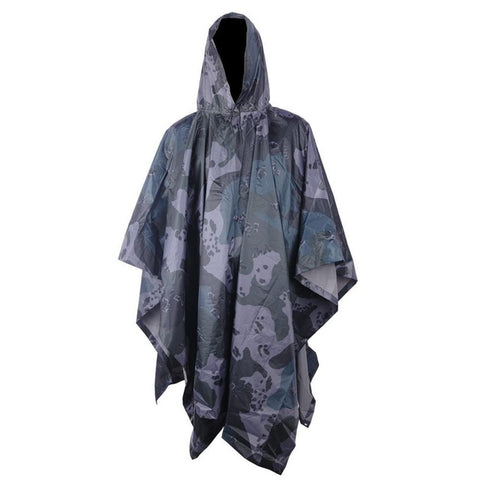 Multifunctional Waterproof Raincoat