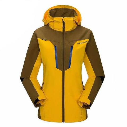 Waterproof Outdoor Jacket