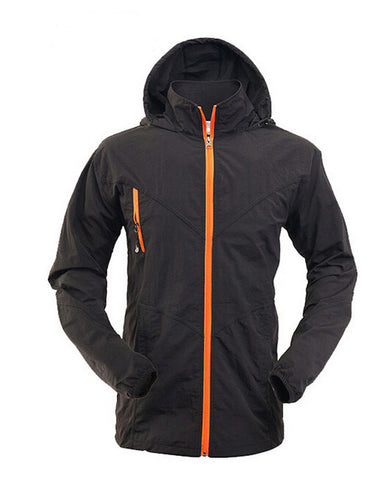 Quick Dry Breathable Jacket