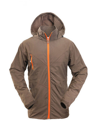 Quick Dry Breathable Jacket