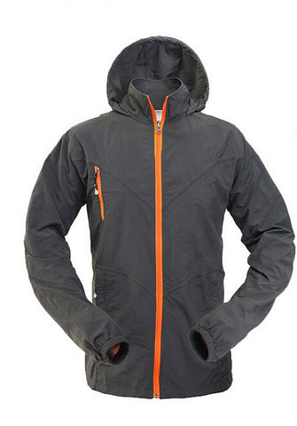 Quick Dry Breathable Jacket