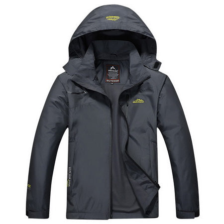 Waterproof Trekking Jacket