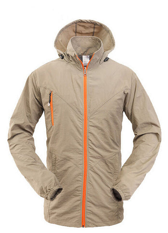 Quick Dry Breathable Jacket