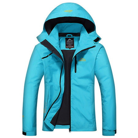 Waterproof Trekking Jacket